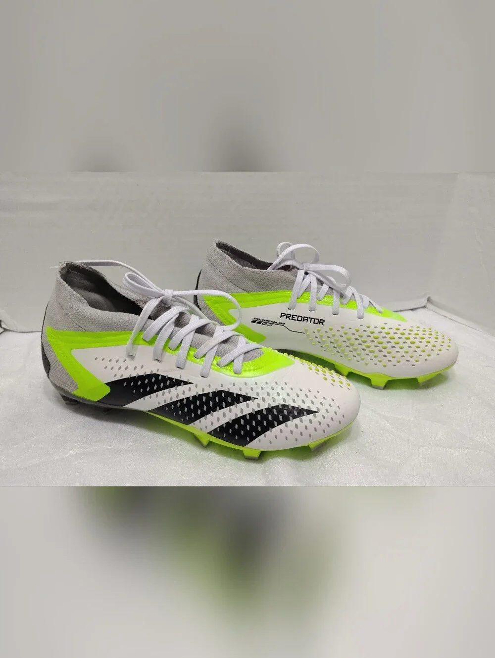 Adidas Predator Accuracy.2 FG, Men # 6.5 US Soccer Cleats